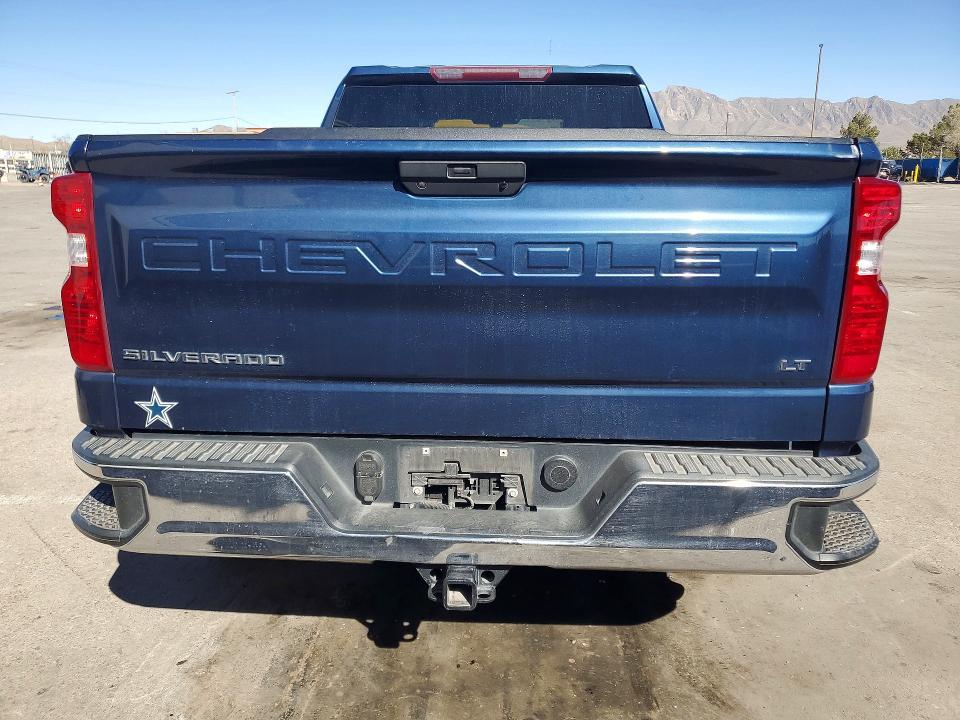 2019 Chevrolet Silverado C1500 LT