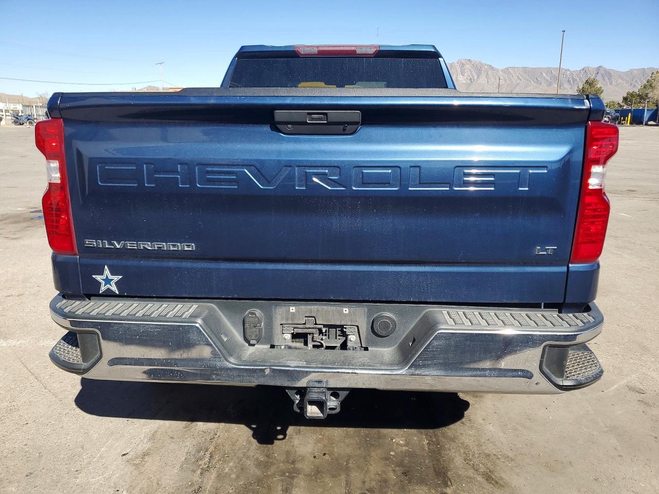 2019 Chevrolet Silverado C1500 LT