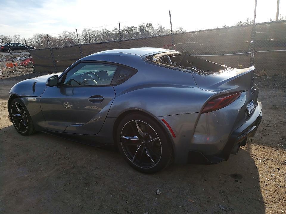 2021 Toyota Gr Supra 3.0 Premium