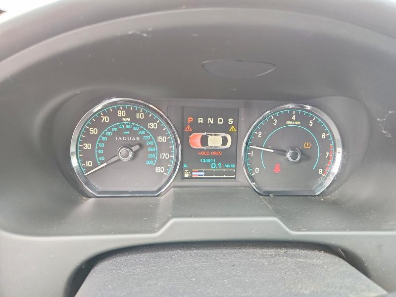 2012 Jaguar Xf Portfolio