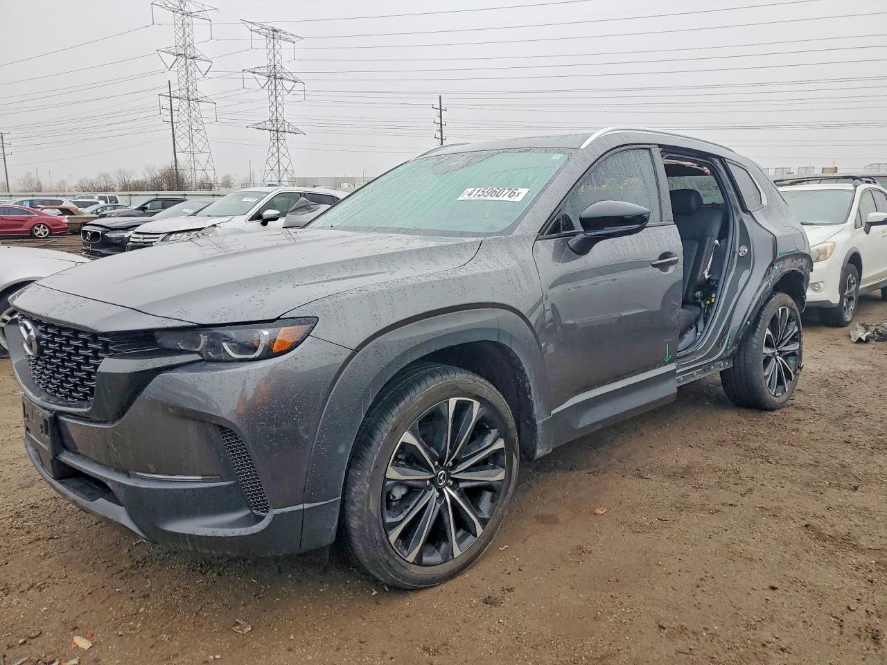 2025 Mazda Cx-50 Premium Plus