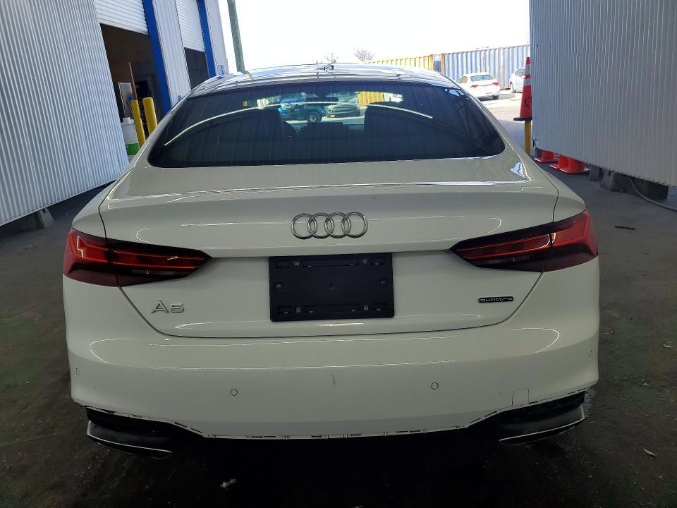 2024 Audi A5 Premium Plus 45