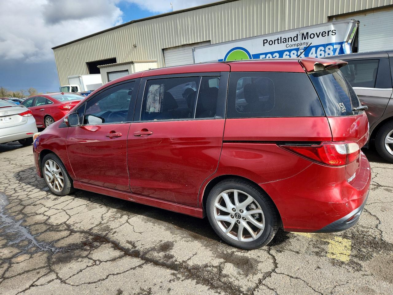 2015 Mazda 5 Touring