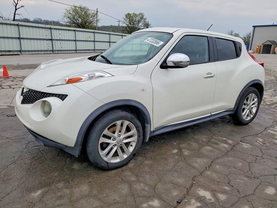 2013 Nissan Juke s