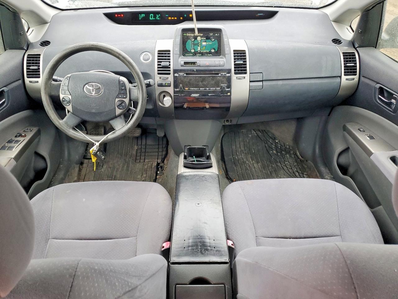 2008 Toyota Prius Base