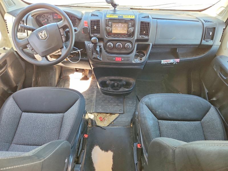 2021 Dodge Ram Promaster 3500 3500 High