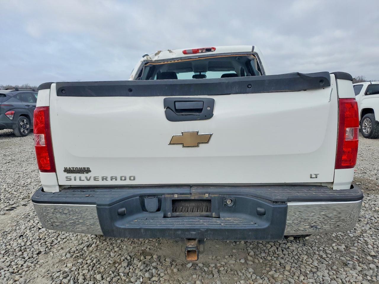 2009 Chevrolet Silverado K1500 LT