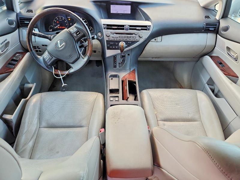 2010 Lexus Rx 350 Base