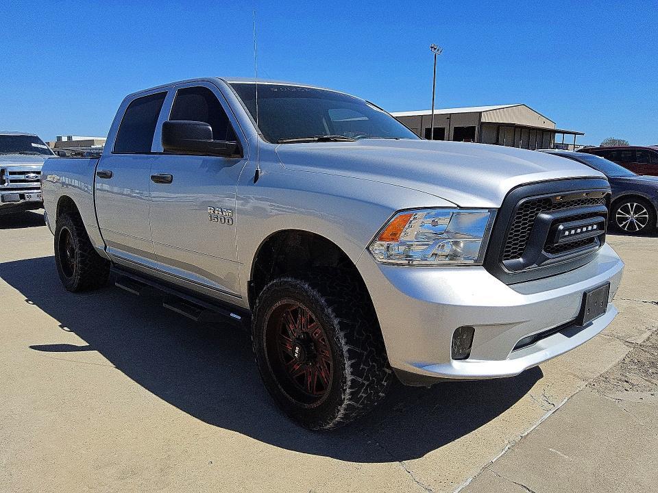 2017 Dodge Ram 1500 st