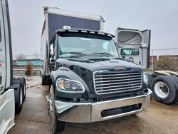 Salvage trucks for sale at Moraine, OH auction: 2021 Freigliner 2021 Freightliner Business Class M2 BOX Truck