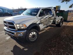 Dodge salvage cars for sale: 2018 Dodge RAM 5500 TOW Truck