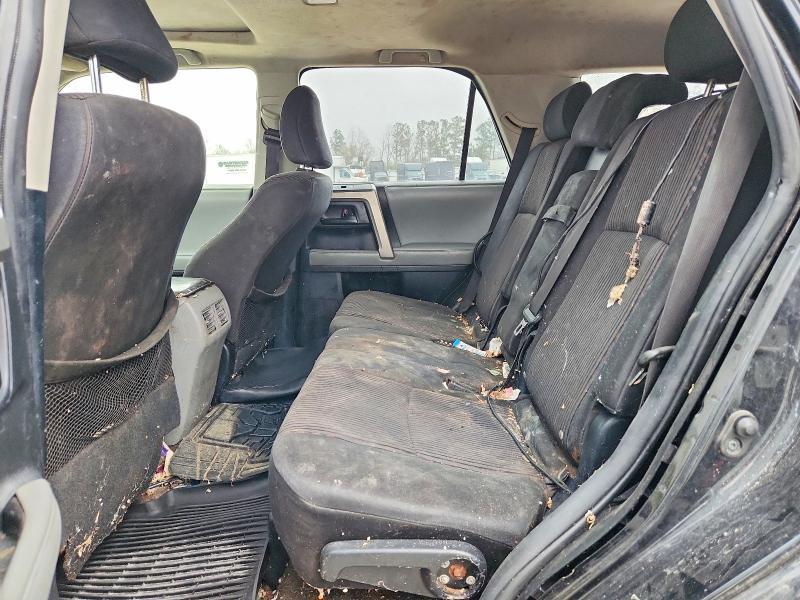 2013 Toyota 4runner SR5