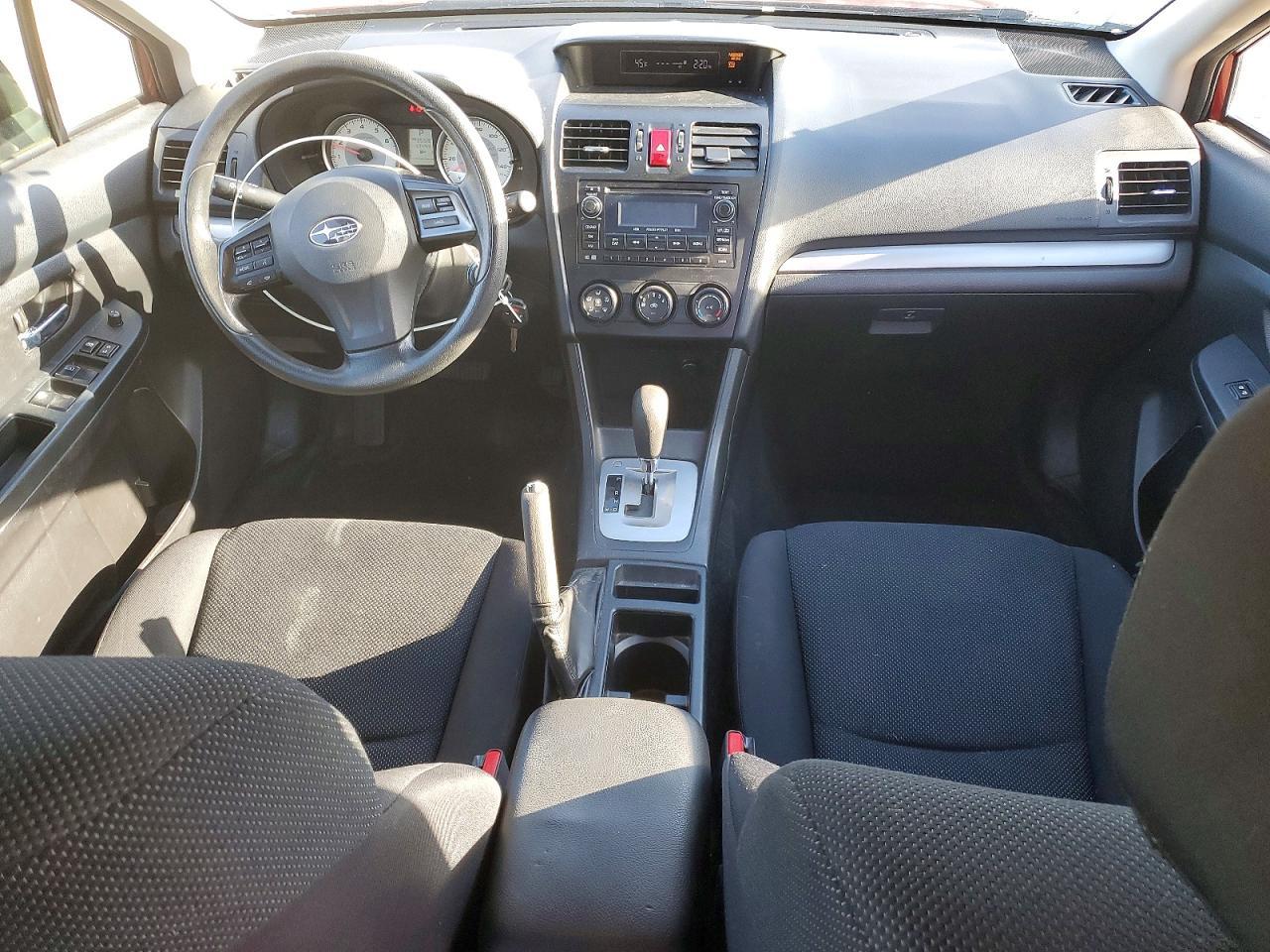 2012 Subaru Impreza Premium