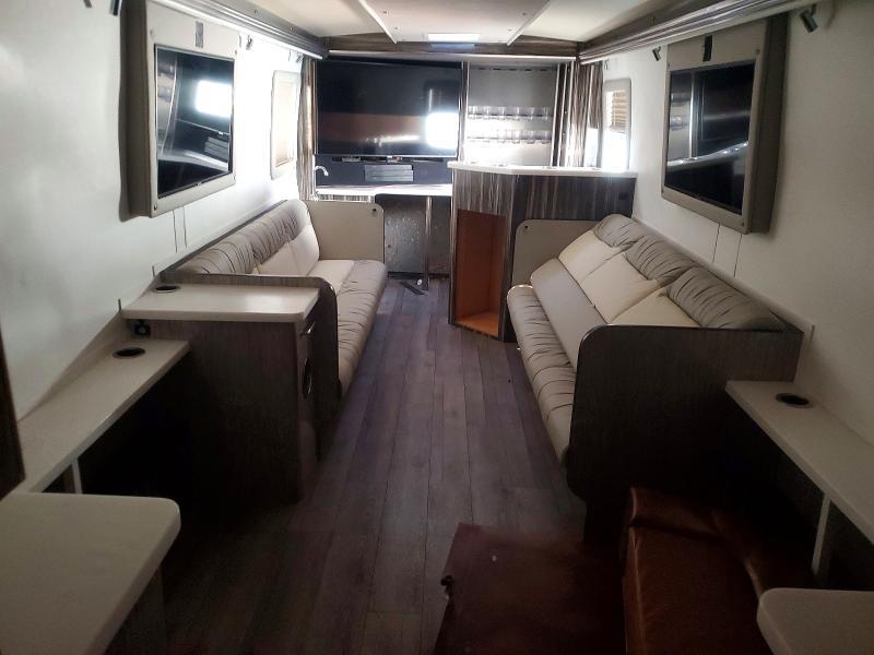 2002 Prev 2001 Prevost RV