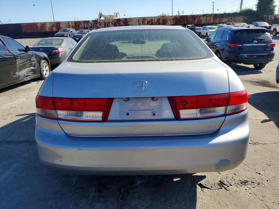 2003 Honda Accord ex
