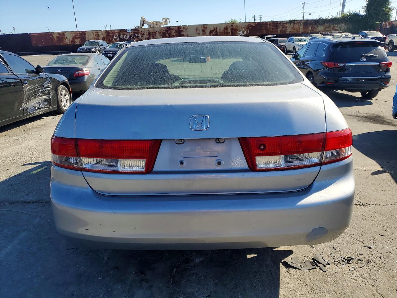 2003 Honda Accord ex