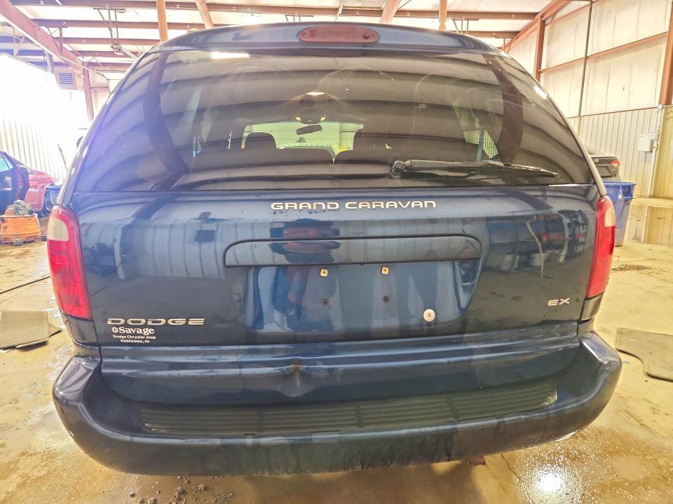 2002 Dodge Grand Caravan ex