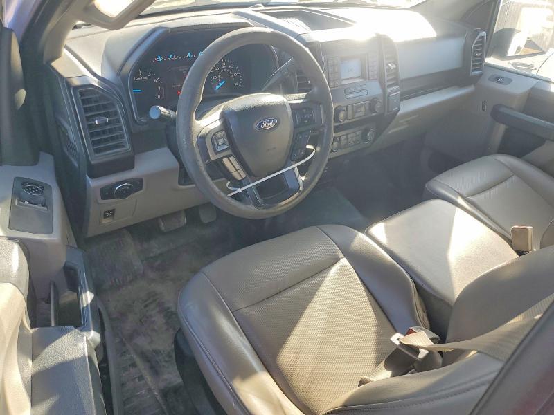2020 Ford F150