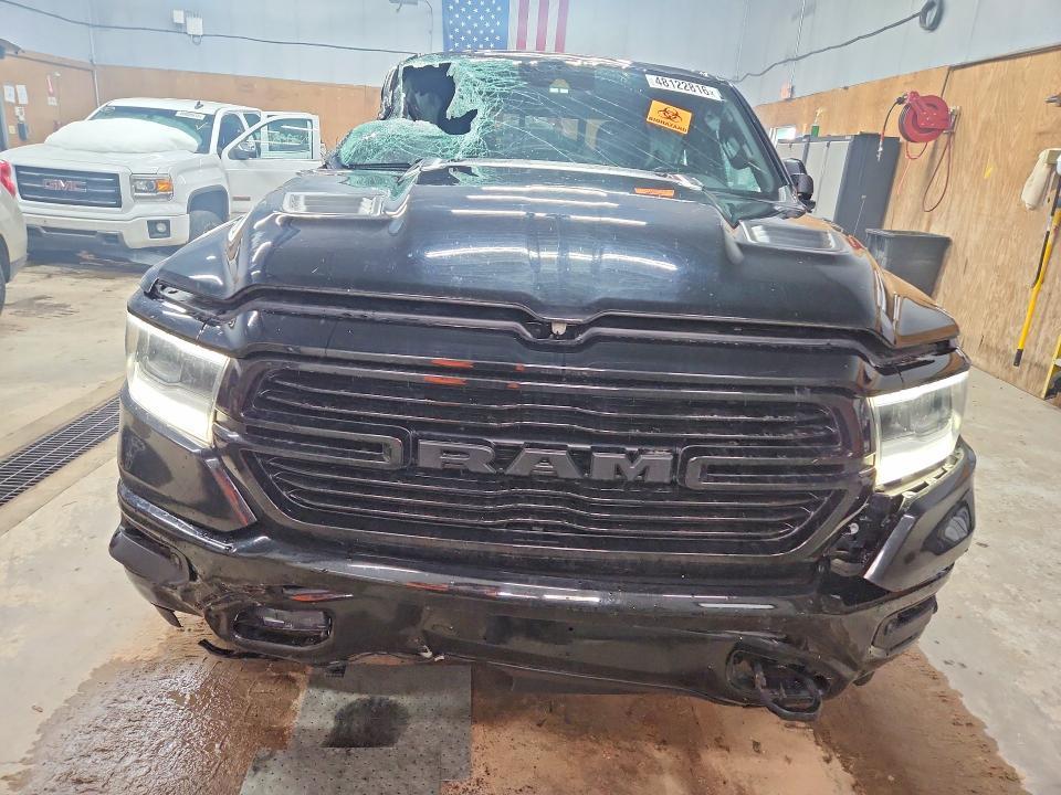 2021 Dodge 1500 Laramie