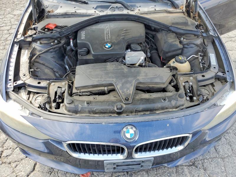 2014 BMW 328 i Sulev