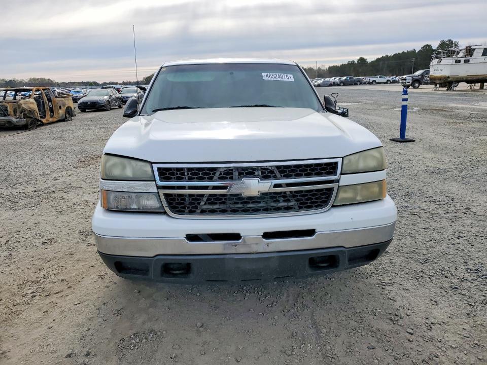 2006 Chevrolet Silverado C1500