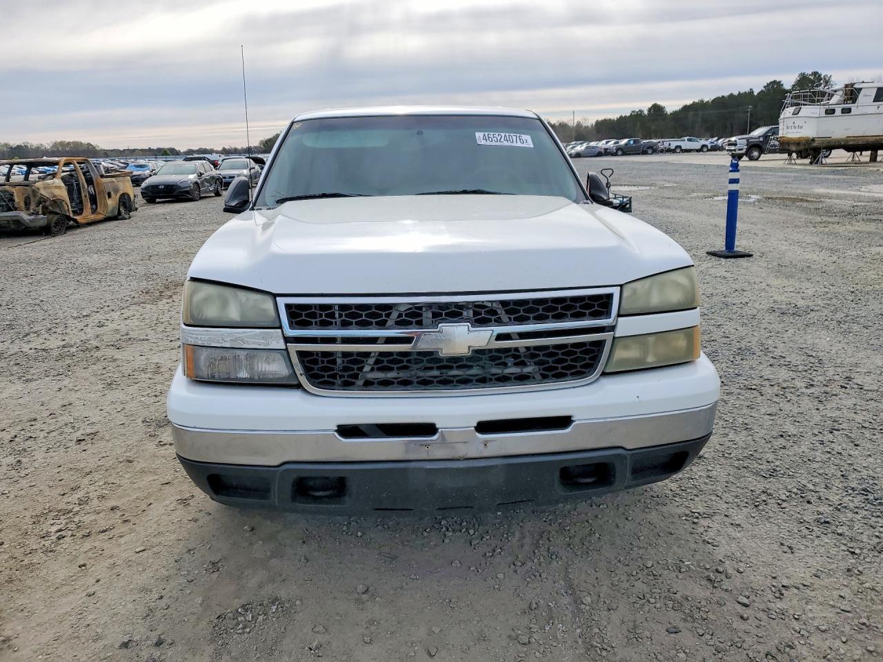 2006 Chevrolet Silverado C1500