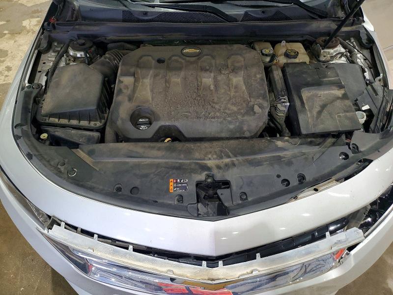 2019 Chevrolet Impala Premier