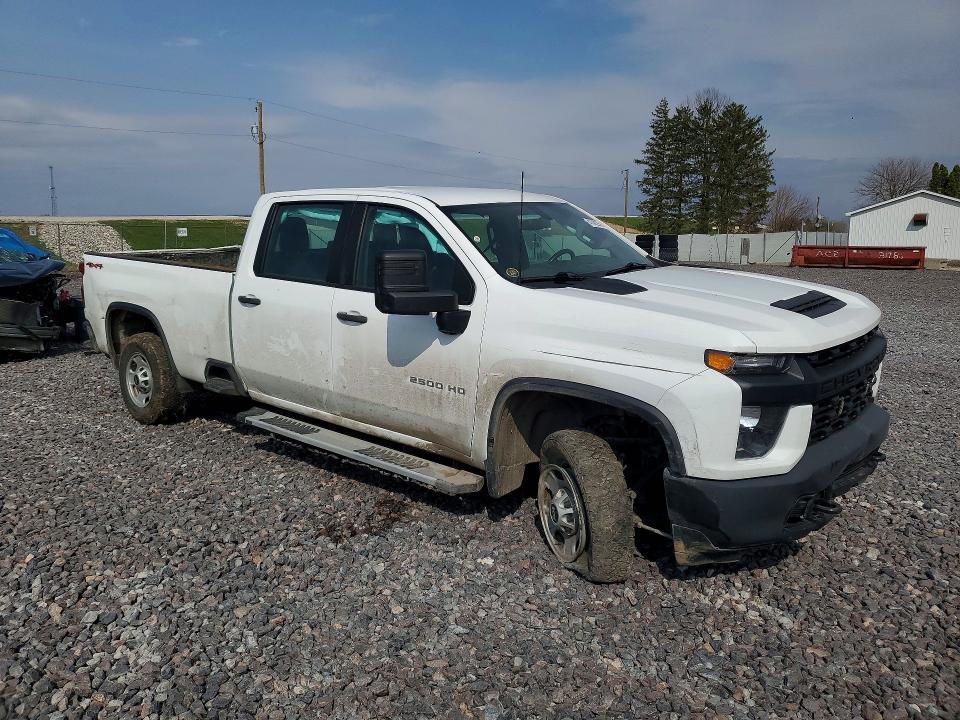 2023 Chevrolet Silverado K2500 Heavy Duty