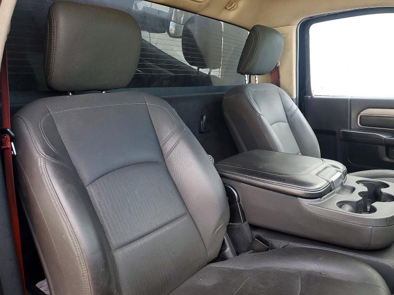 2019 Dodge RAM 5500 BOX Truck