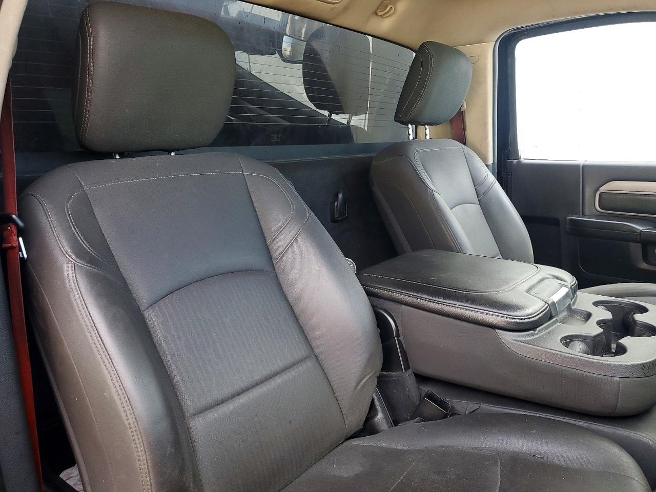 2019 Dodge RAM 5500 BOX Truck
