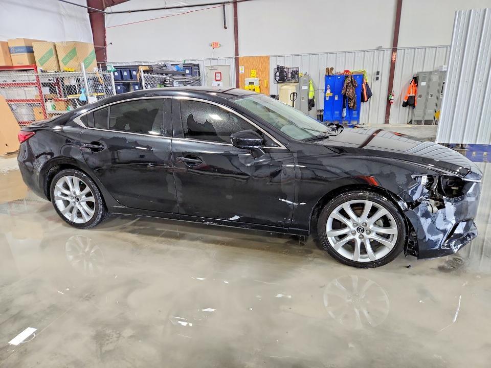 2015 Mazda 6 Touring