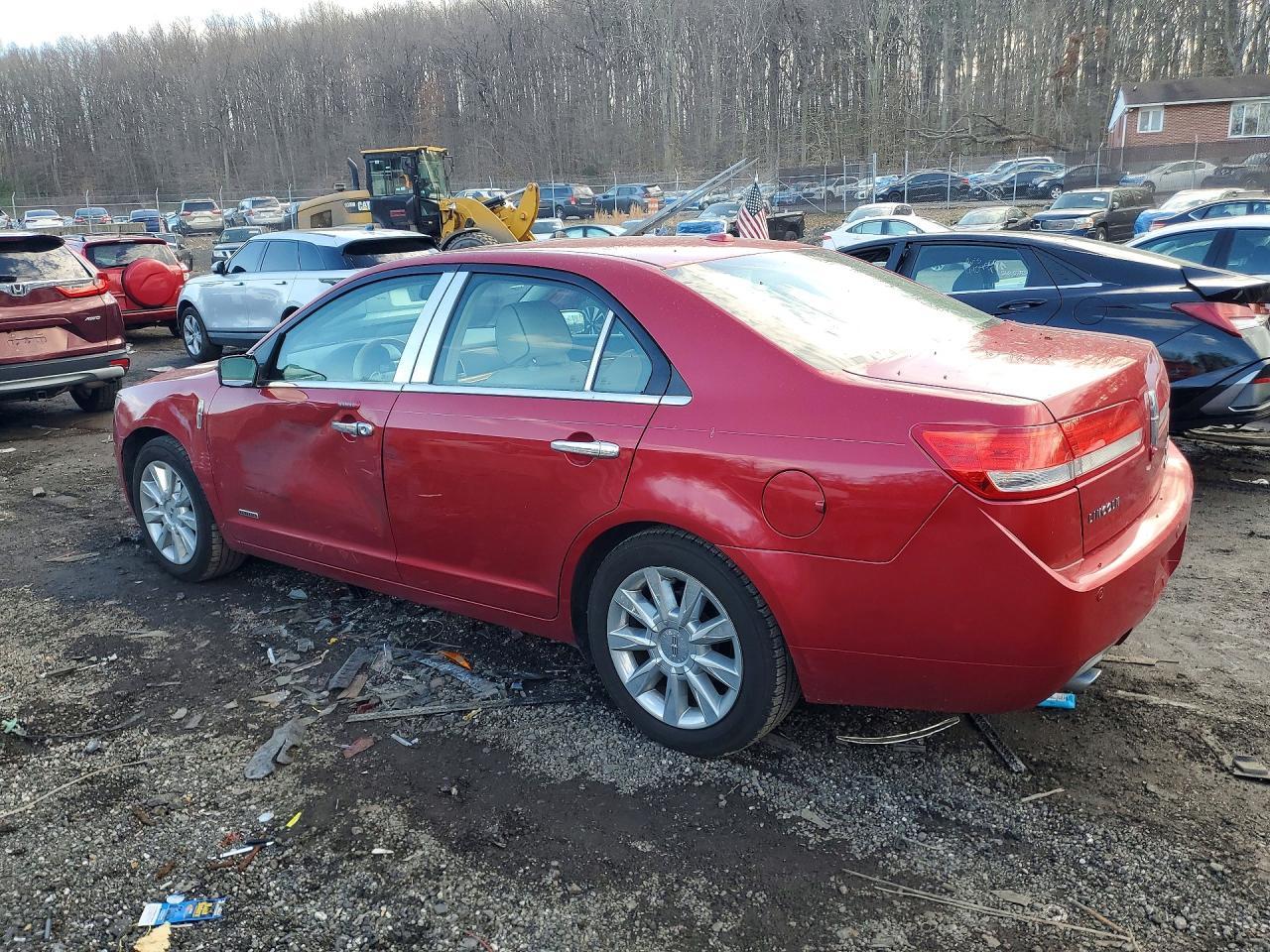 2012 Lincoln Mkz Hybrid