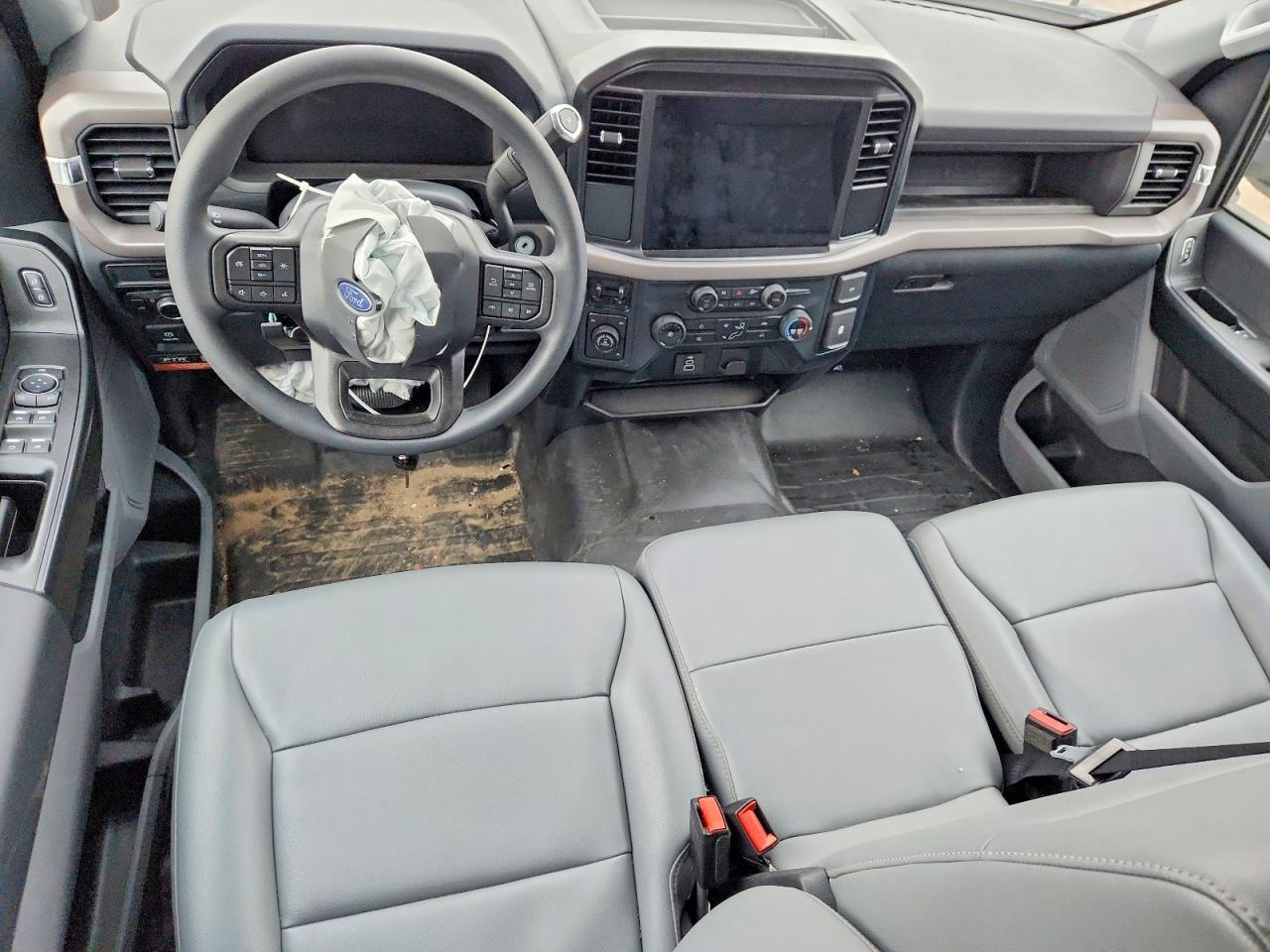 2025 Ford F150 XL