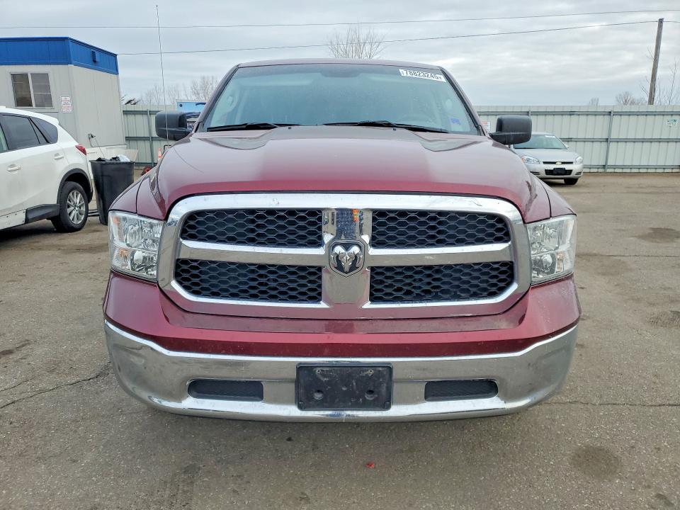 2018 Dodge RAM 1500 SLT