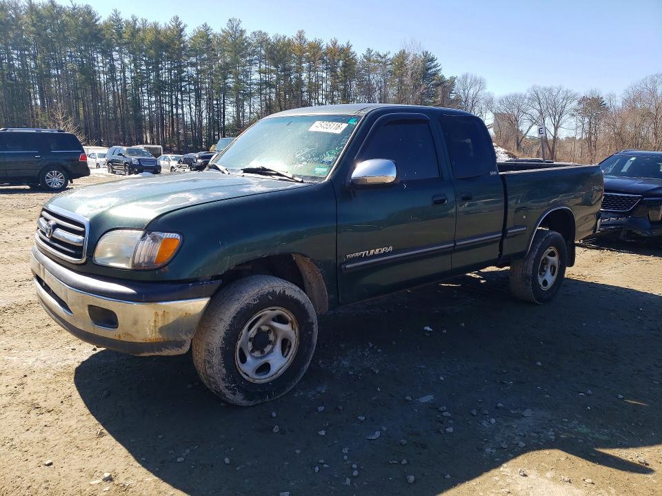 2002 Toyota Tundra SR5