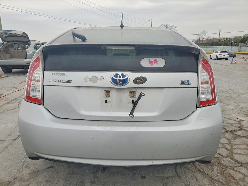 2012 Toyt Prius v