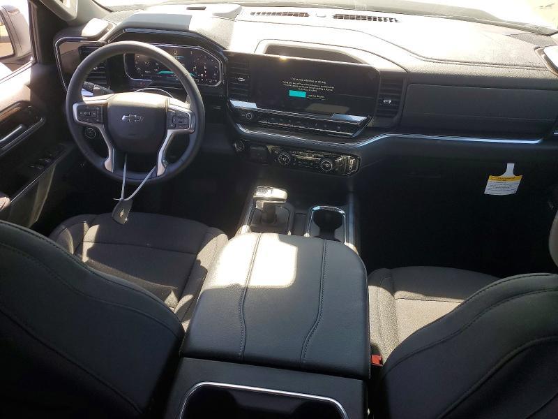 2026 Chevrolet Silverado K1500 RST