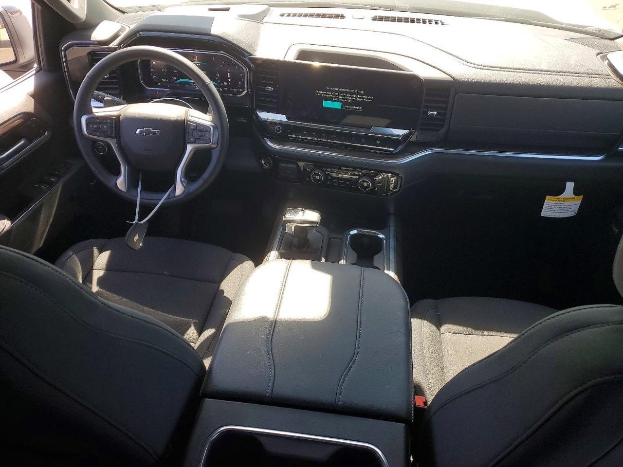 2026 Chevrolet Silverado K1500 RST