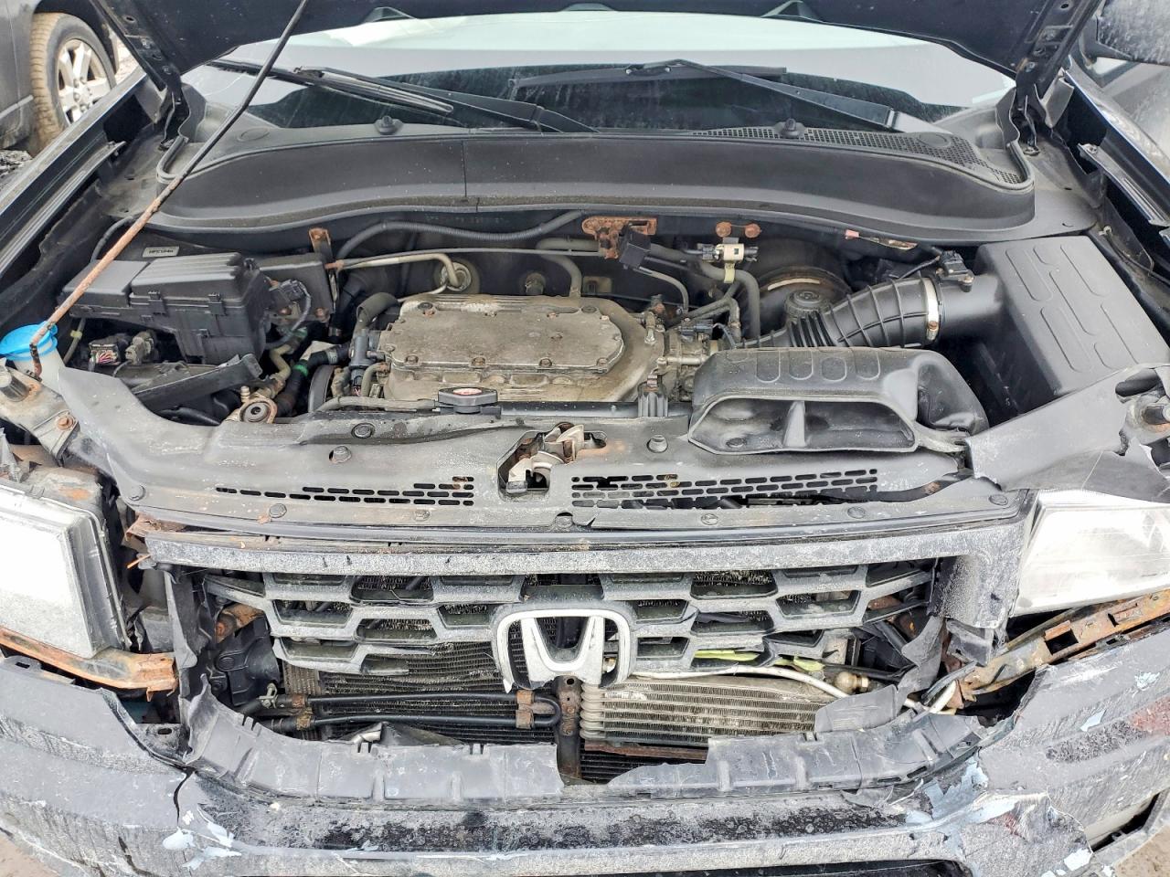 2014 Honda Ridgeline Special Edition