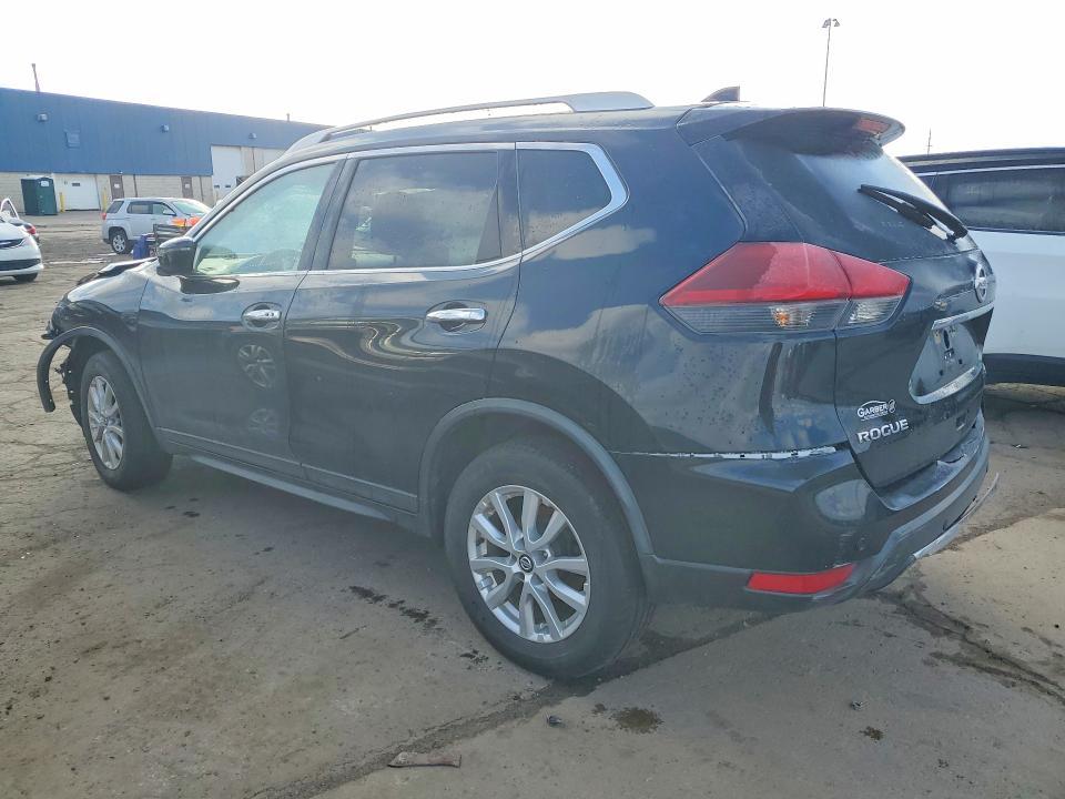 2019 Nissan Rogue sv