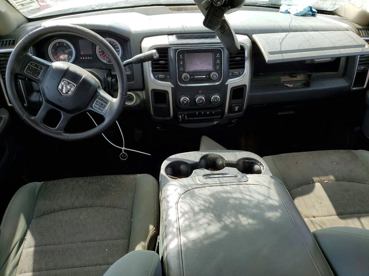 2015 Dodge RAM 2500 SLT