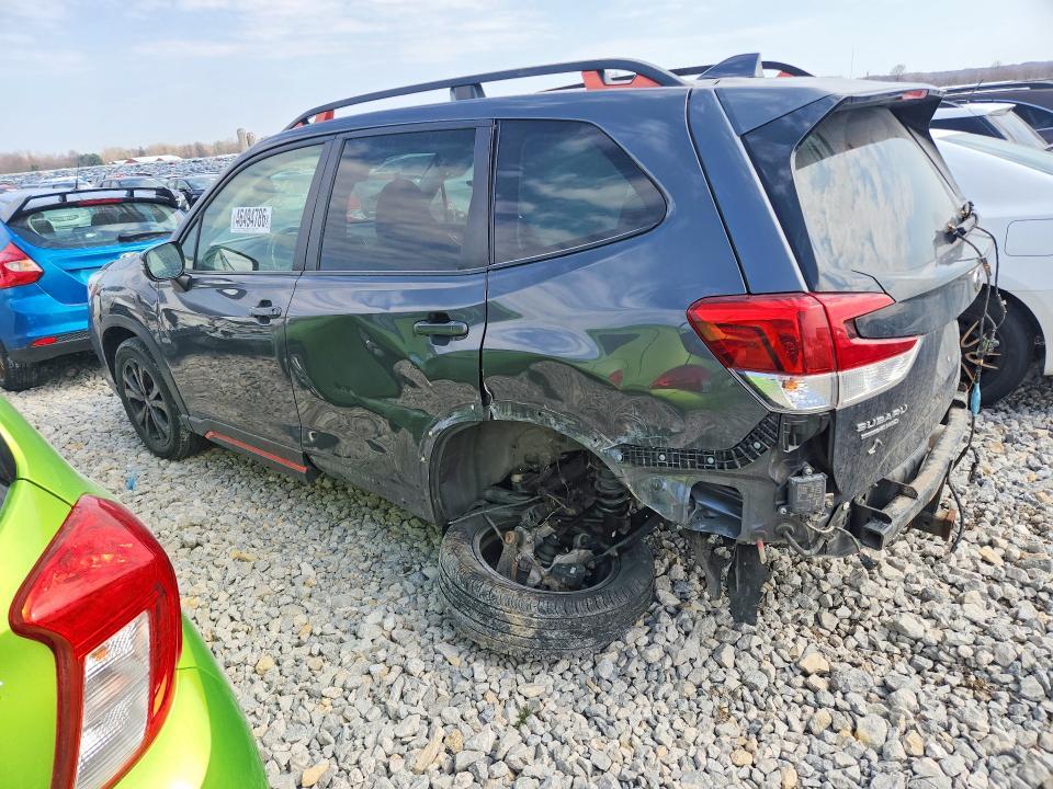 2020 Subaru Forester Sport
