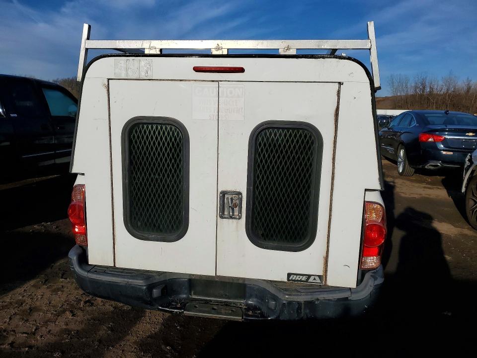 2014 Toyota Tacoma Base