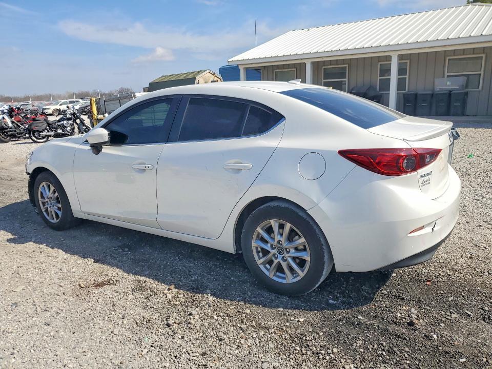 2016 Mazda 3 Touring