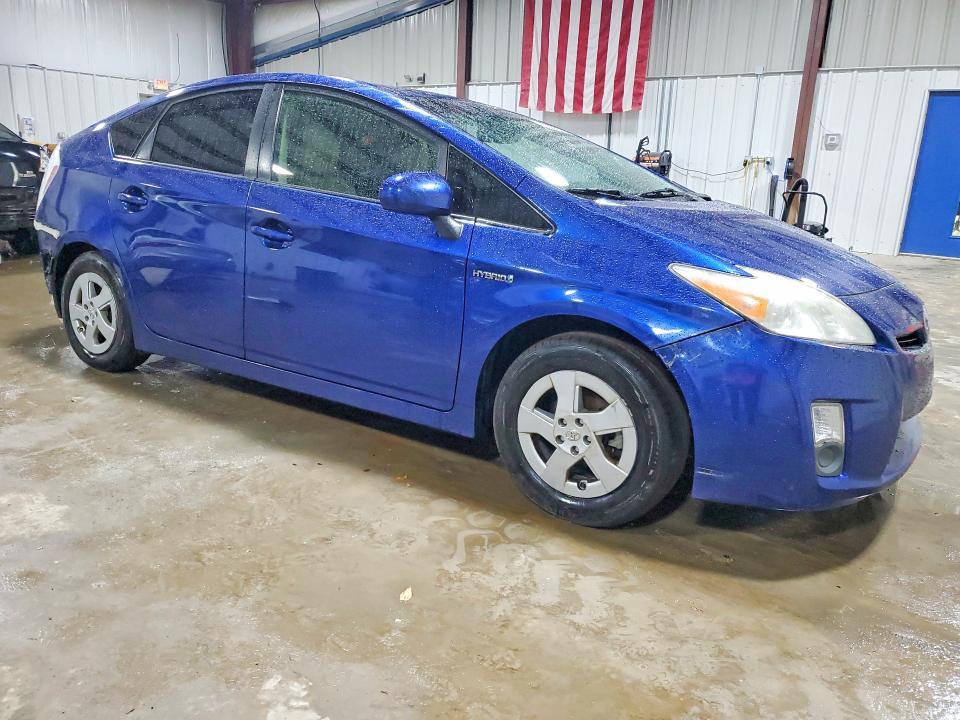 2011 Toyota Prius Four
