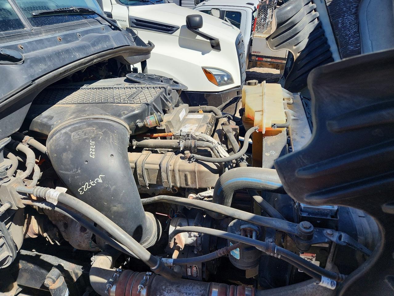 2018 Freightliner Cascadia 125 Semi Truck