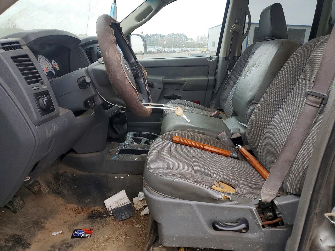 2008 Dodge RAM 1500 ST