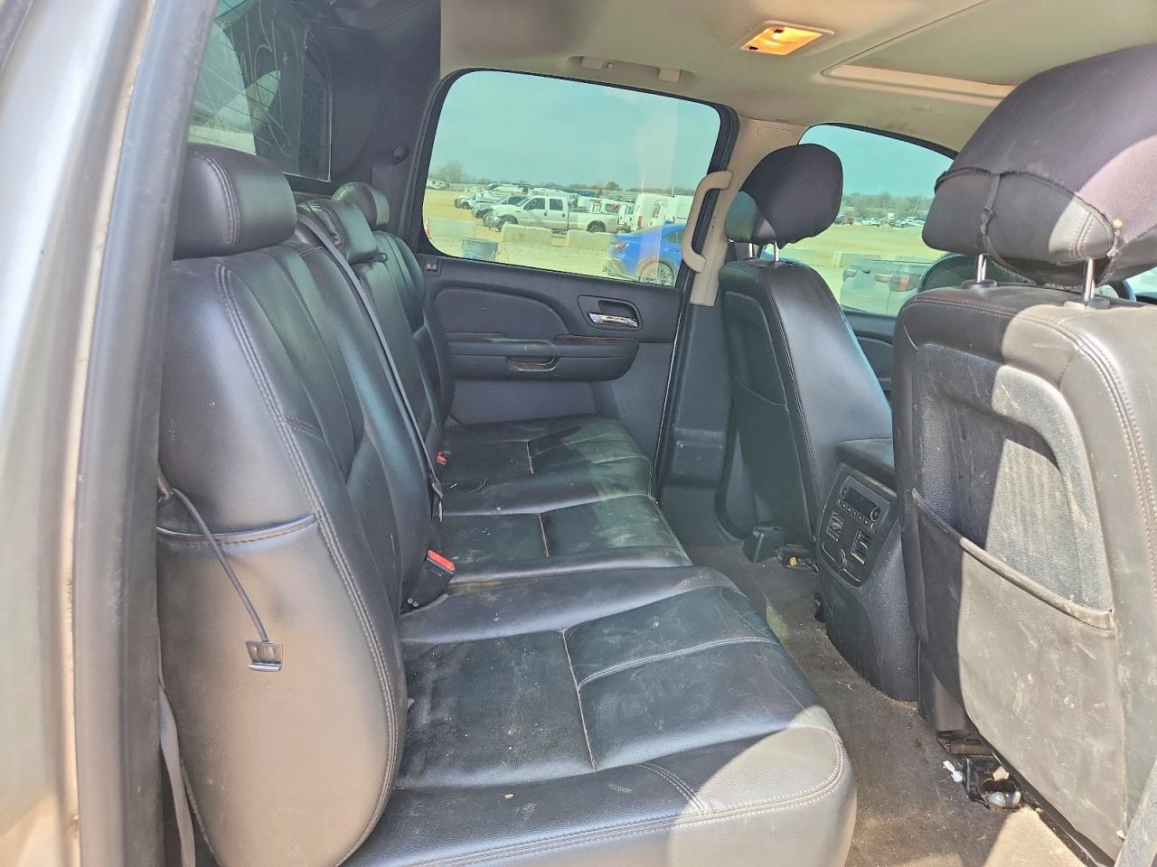 2010 Chevrolet Avalanche LT