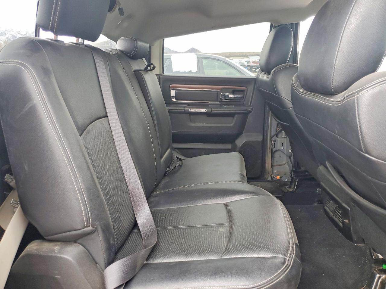 2019 Dodge 1500 Classic Laramie