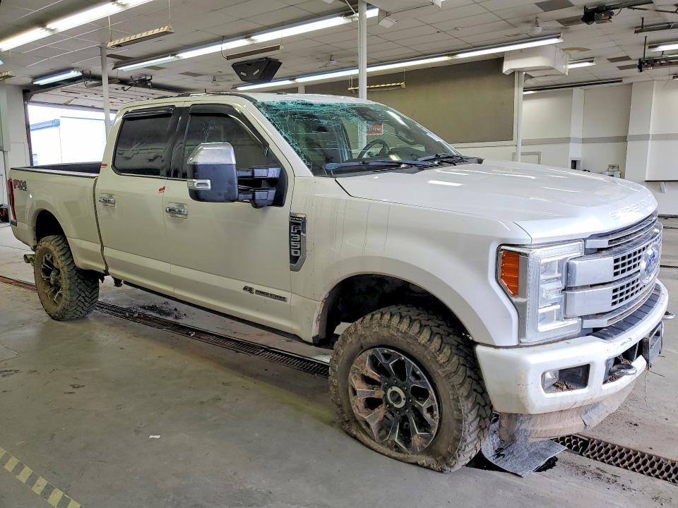 2017 Ford F350 Super Duty